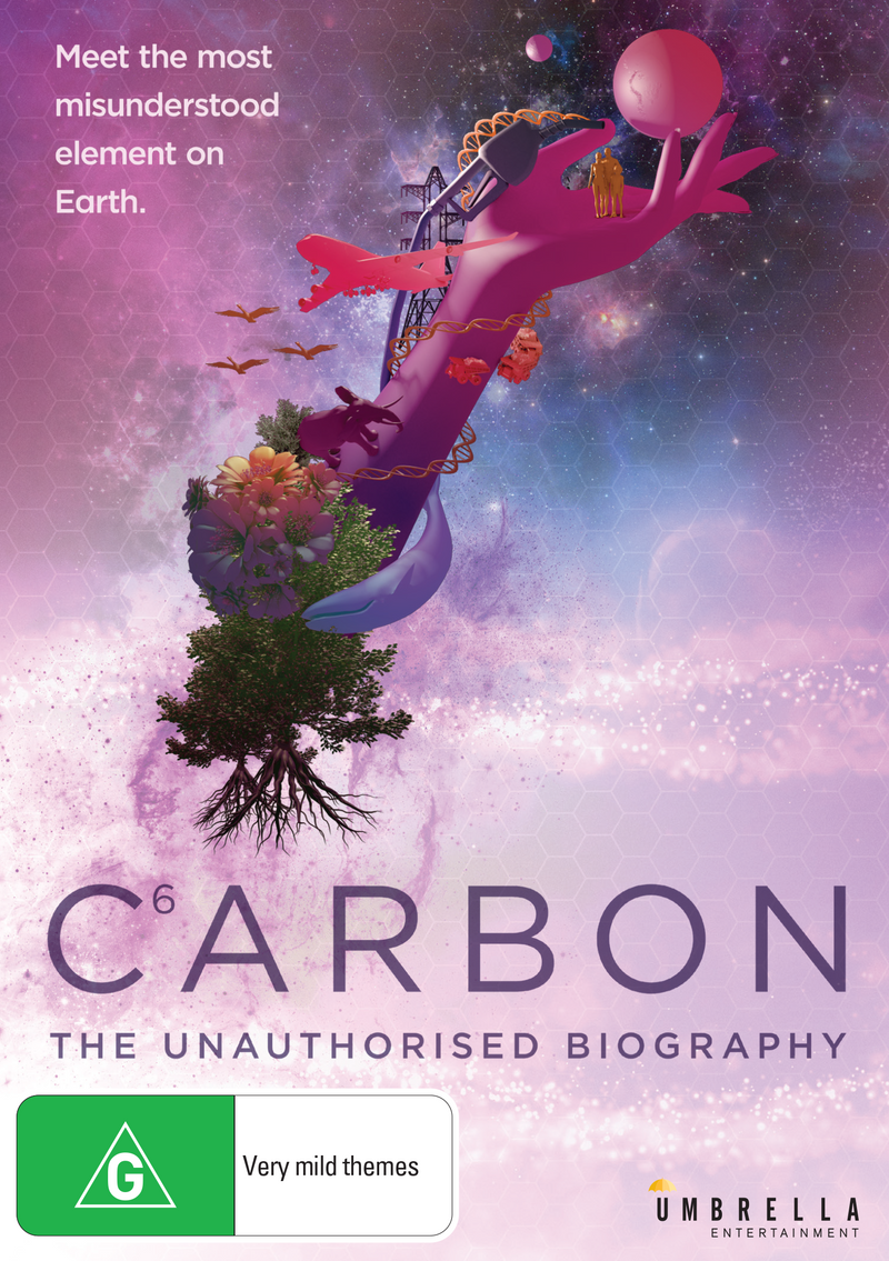 Carbon: An Unauthorised Biography (2021)