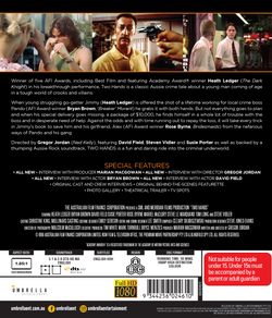 Two Hands (1999) (Sunburnt Screens #19) Blu-Ray