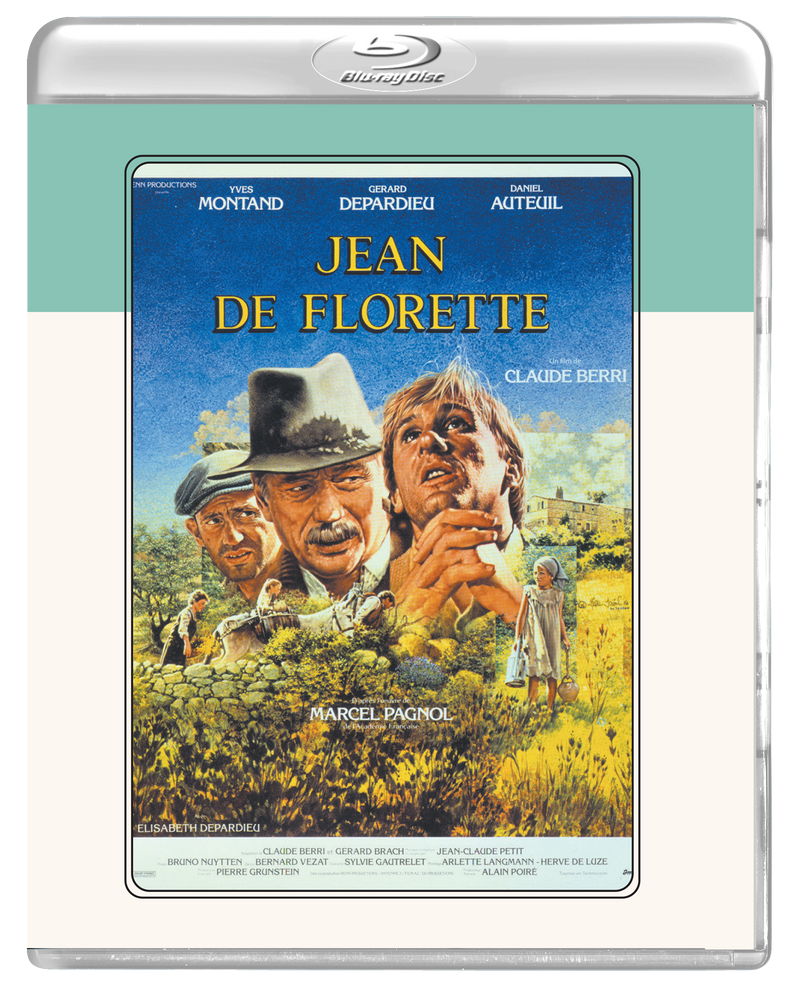 Jean De Florette (1986) & Manon Des Sources (1986) (World Cinema