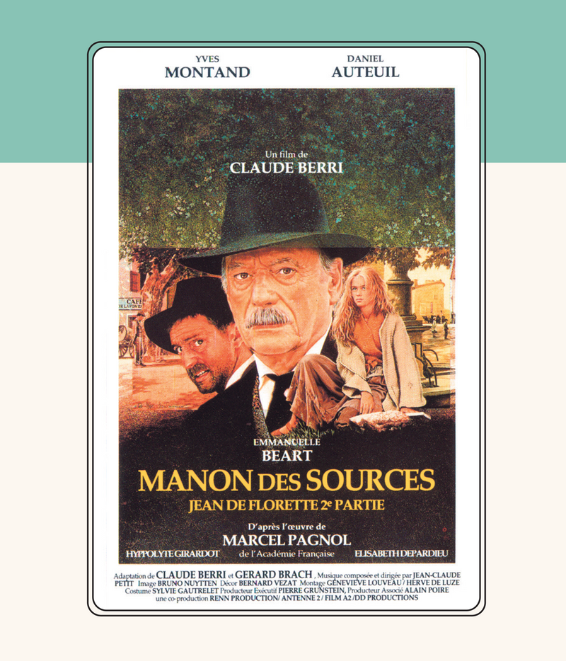 Jean De Florette (1986) & Manon Des Sources (1986) (World Cinema