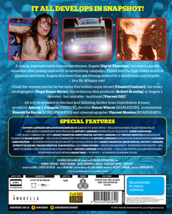 Snapshot (1979) (Ozploitation Classics #11) Blu-Ray, Cd & Collector's Booklet