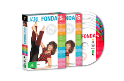 Jane Fonda's Workout Collection (1984-1991) DVD