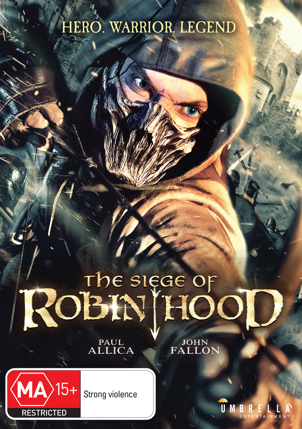 The Siege Of Robin Hood (2021)