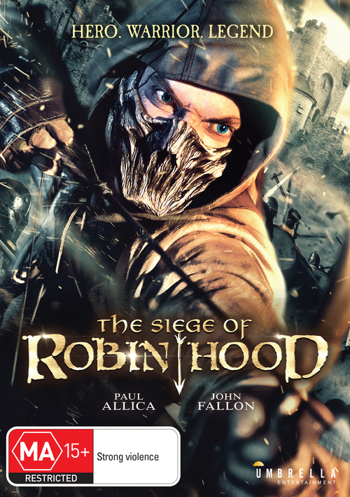 The Siege Of Robin Hood (2021)