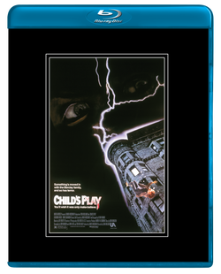 Child's Play (1988) (Beyond Genres #17) Blu-Ray