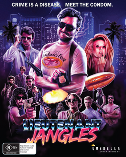 Lieutenant Jangles (2018) (Blu-ray)