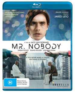 Mr. Nobody (2009) Blu-Ray