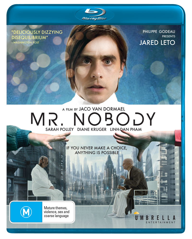 Mr. Nobody (2009) Blu-Ray