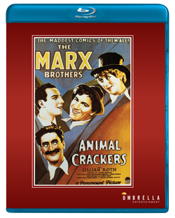 The Marx Brothers Collection (1929-1933) Blu-Ray