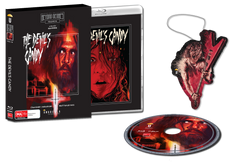 The Devil's Candy (Beyond Genres #18) (Blu-ray) (2015)