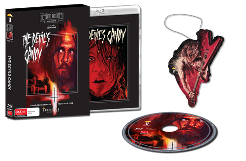 The Devil's Candy (Beyond Genres #18) (Blu-ray) (2015)