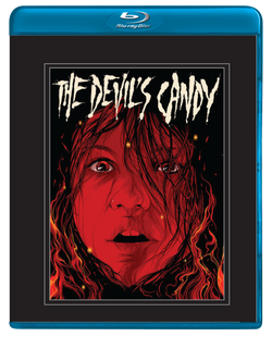 The Devil's Candy (Beyond Genres #18) (Blu-ray) (2015)