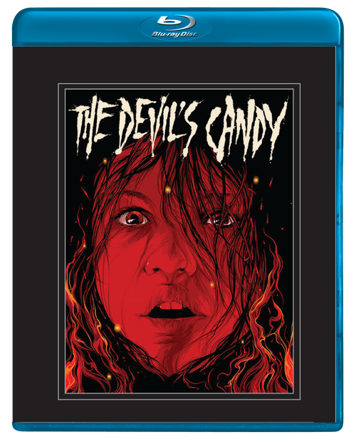 The Devil's Candy (Beyond Genres #18) (Blu-ray) (2015)