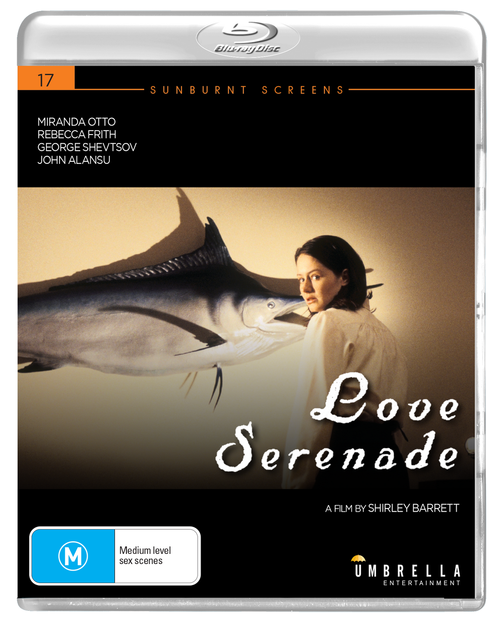 Love Serenade (Sunburnt Screens #17) (Blu-ray) (1996)
