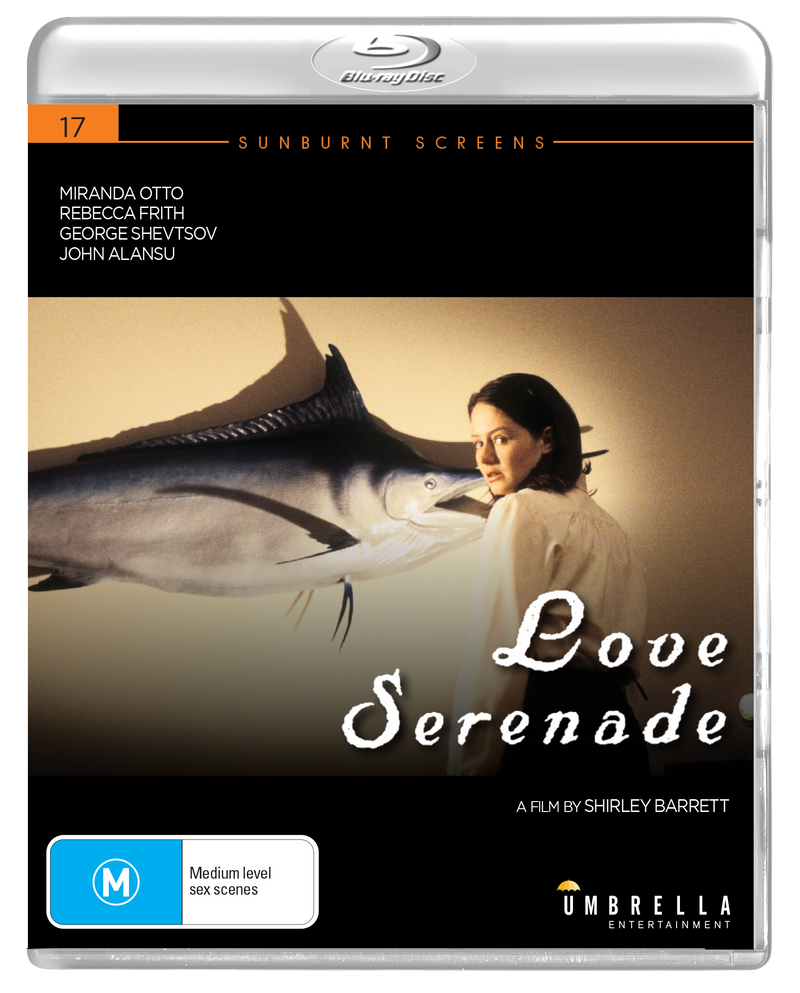 Love Serenade (Sunburnt Screens