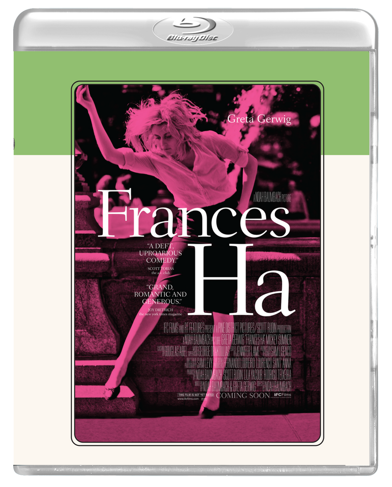 Frances Ha (World Cinema