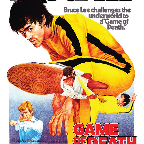 The game of death 1978 2025
