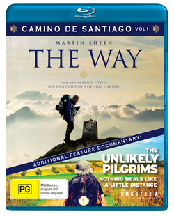 Camino De Santiago Vol. 1 - The Way (Blu-ray) (2010)