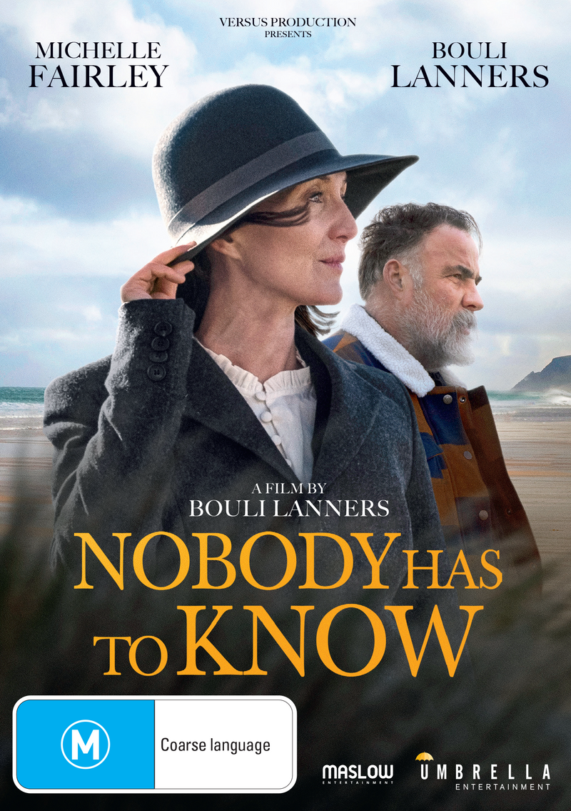 Nobody Has To Know (2021)