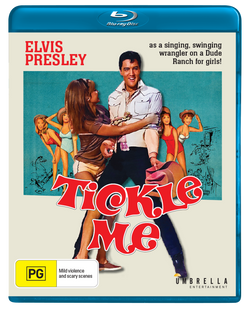 Tickle Me (Blu-Ray) (1965)