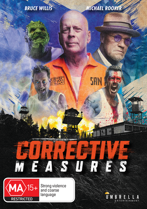Corrective Measures (2022)