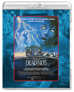 Dead Kids (aka Strange Behaviour) with CD Soundtrack (Ozploitation Classics #16) (Blu-Ray) (1981)