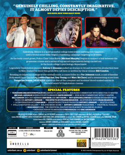 Dead Kids (aka Strange Behaviour) with CD Soundtrack (Ozploitation Classics #16) (Blu-Ray) (1981)