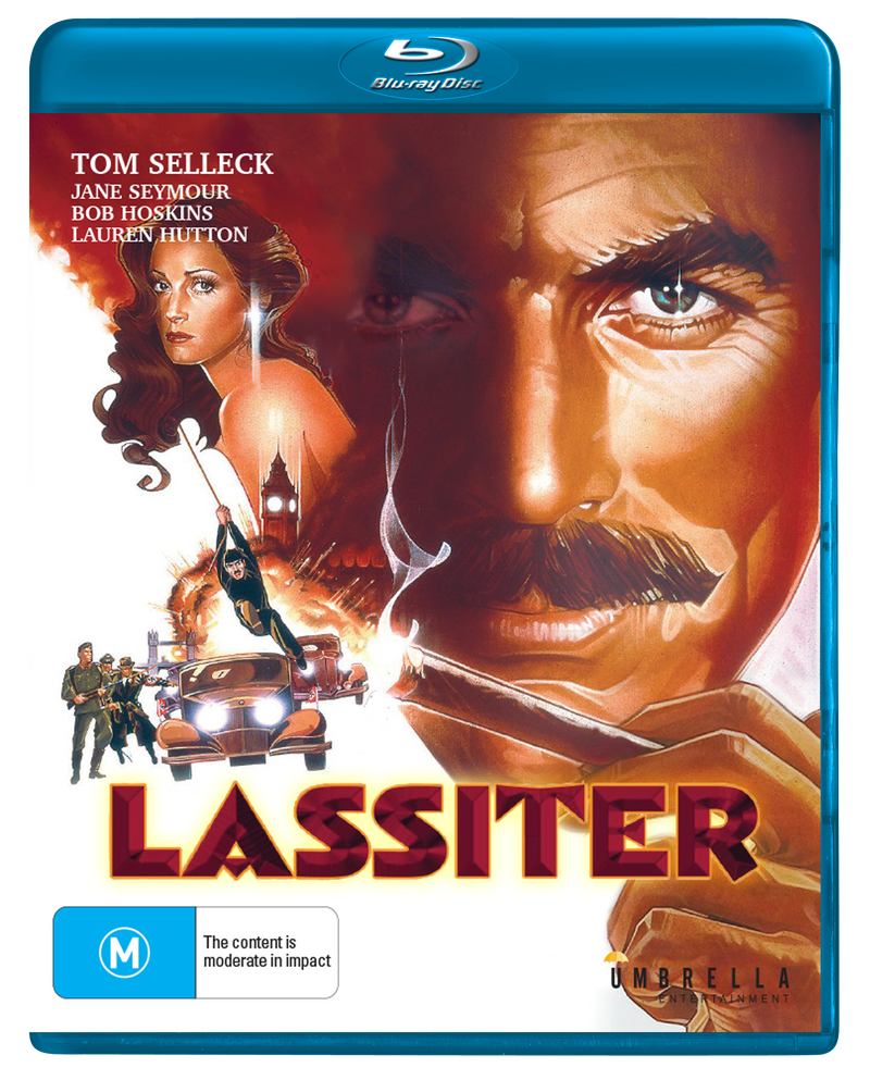 Lassiter (Blu-Ray) (1984)