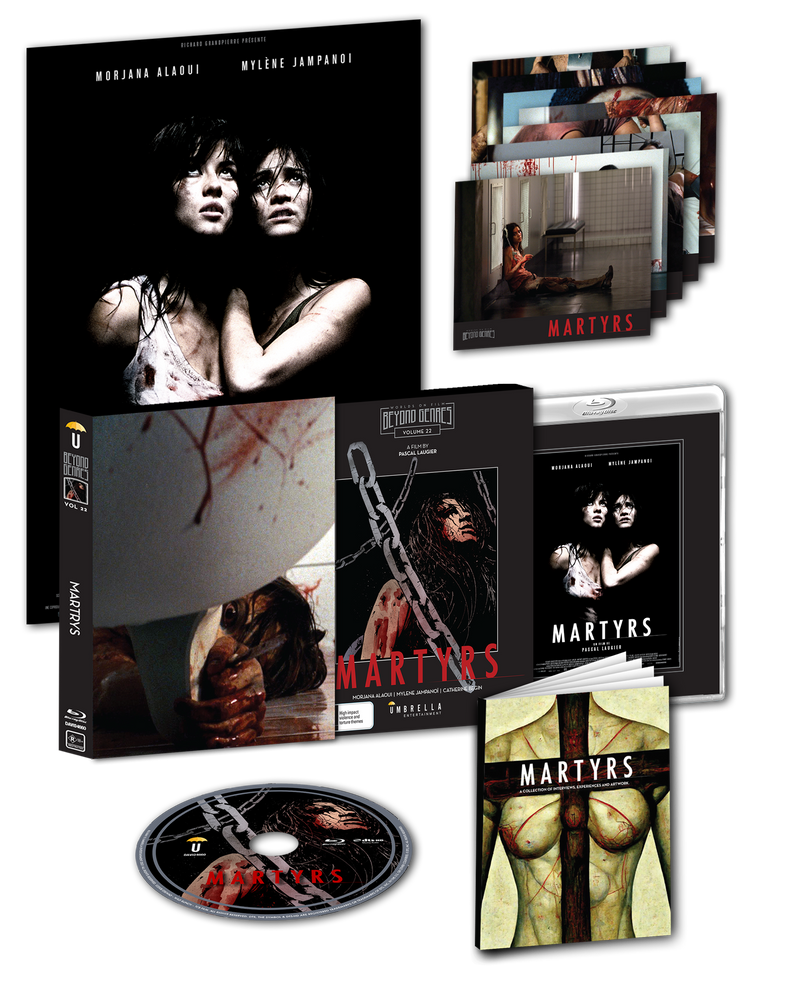 Martyrs Collector's Edition (Beyond Genres