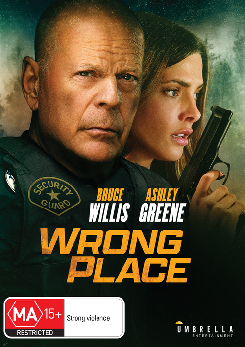 Wrong Place (2022)