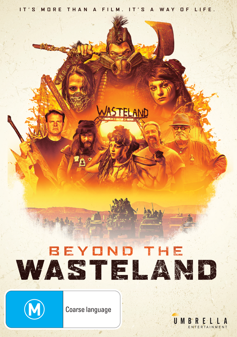 Beyond The Wasteland (2021)