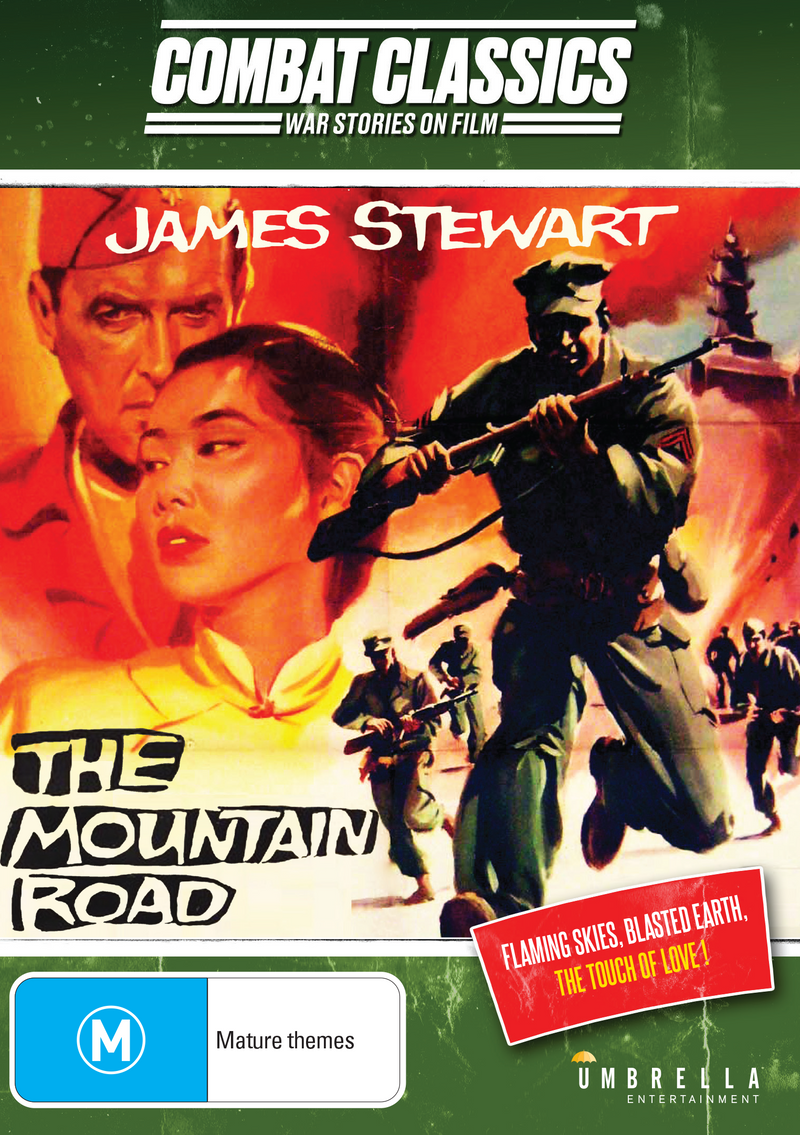 The Mountain Road (Combat Classics) (1960)