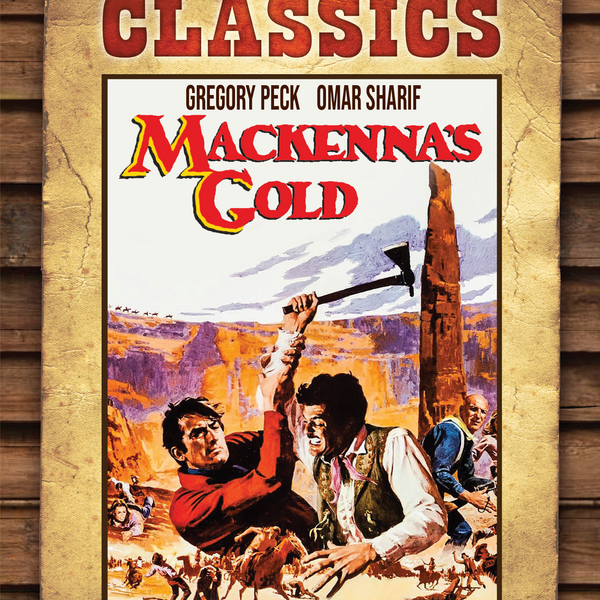 Mackenna's gold hotsell full movie download