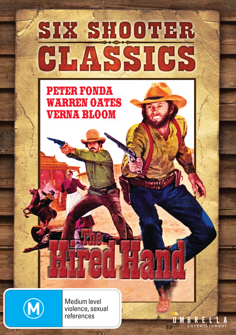 The Hired Hand (Six Shooter Classics) (1971)
