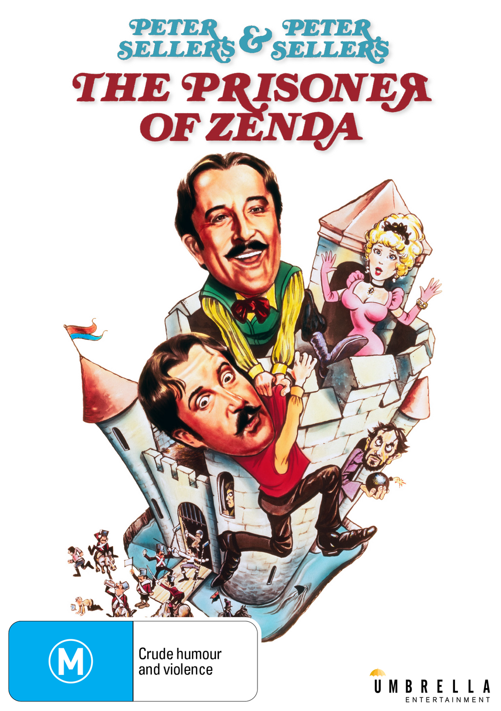 The Prisoner Of Zenda (1979)