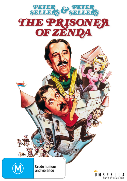The Prisoner Of Zenda (1979)