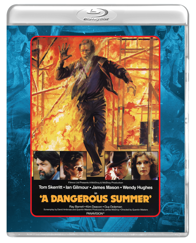 A Dangerous Summer (AKA Flash Fire) (Ozploitation