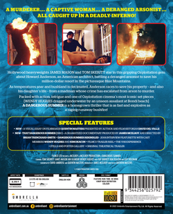 A Dangerous Summer (AKA Flash Fire) (Ozploitation #18) (Blu-Ray) (1982)