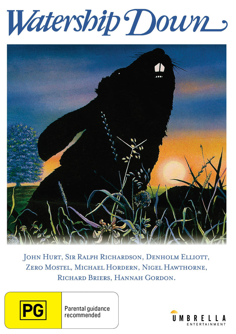 Watership Down (1978)