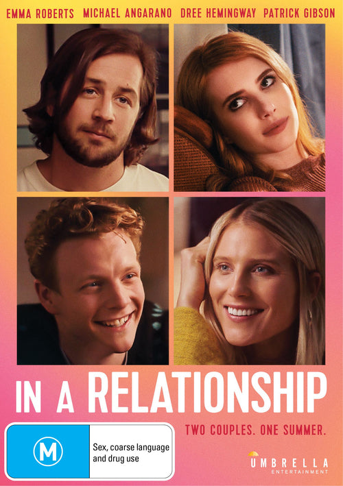 In A Relationship