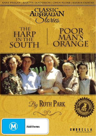 Harp In The South + Poor Man's Orange