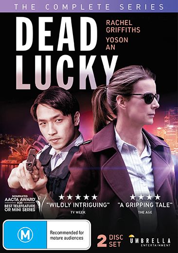 Dead Lucky: The Complete Series