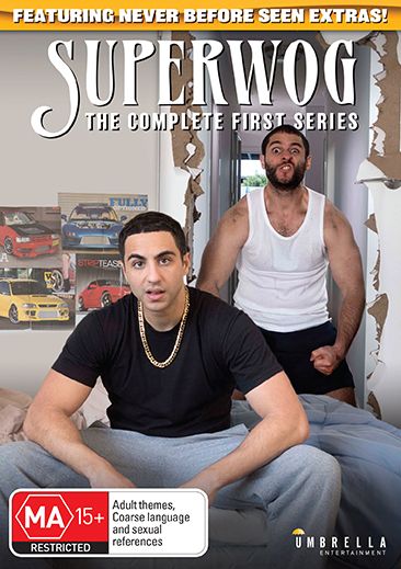 Superwog: The Complete First Series