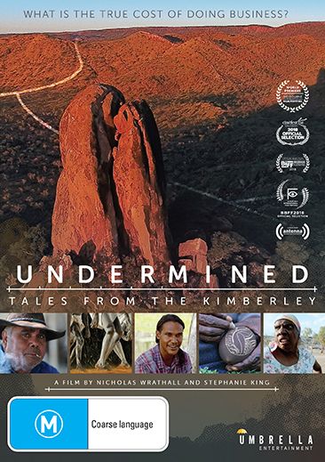 Undermined: Tales From The Kimberley