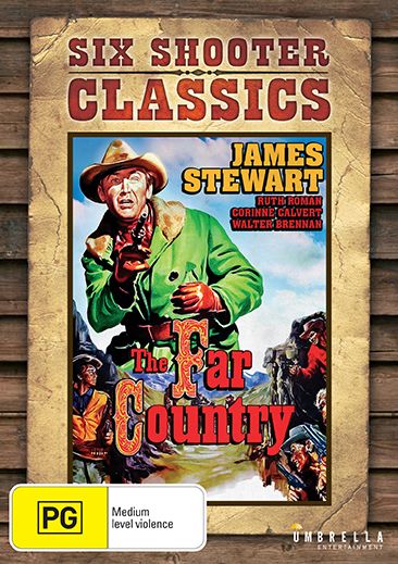 Far Country, The (Six Shooter Classics)