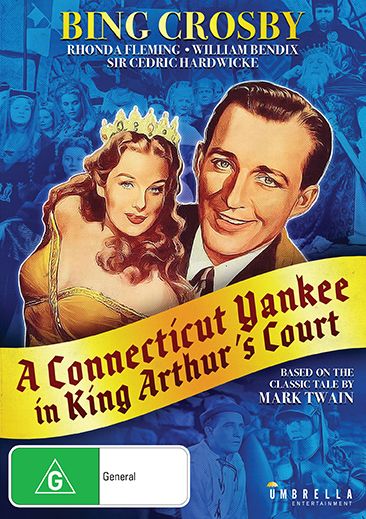 Connecticut Yankee In King Arthurs Court, A