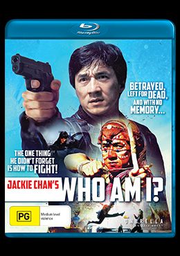 Jackie Chan's Who Am I? (Blu-Ray)