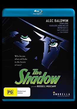 Shadow, The (Blu-Ray)