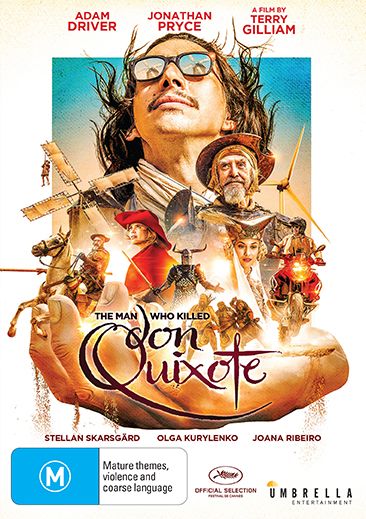 Man Who Killed Don Quixote, The