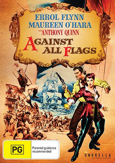 Against All Flags